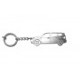 Keychain Chevrolet Orlando 2010+ - (type STEEL)